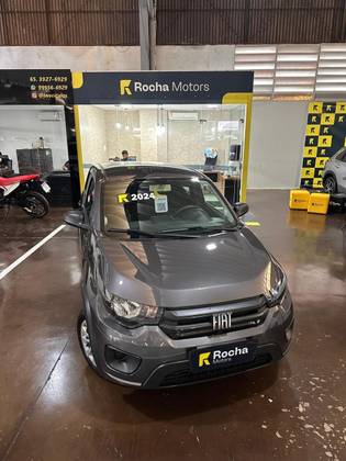 FIAT MOBI 1.0 EVO FLEX LIKE. MANUAL